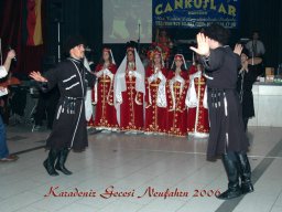 Karadeniz Gecesi Neufahrn 2006
